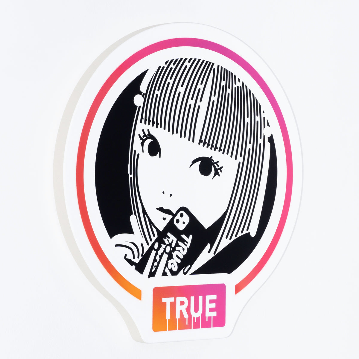 I'm here *ICON by Masato Yamaguchi / 山口真人 Painting,SELFY,2023,TOKYO