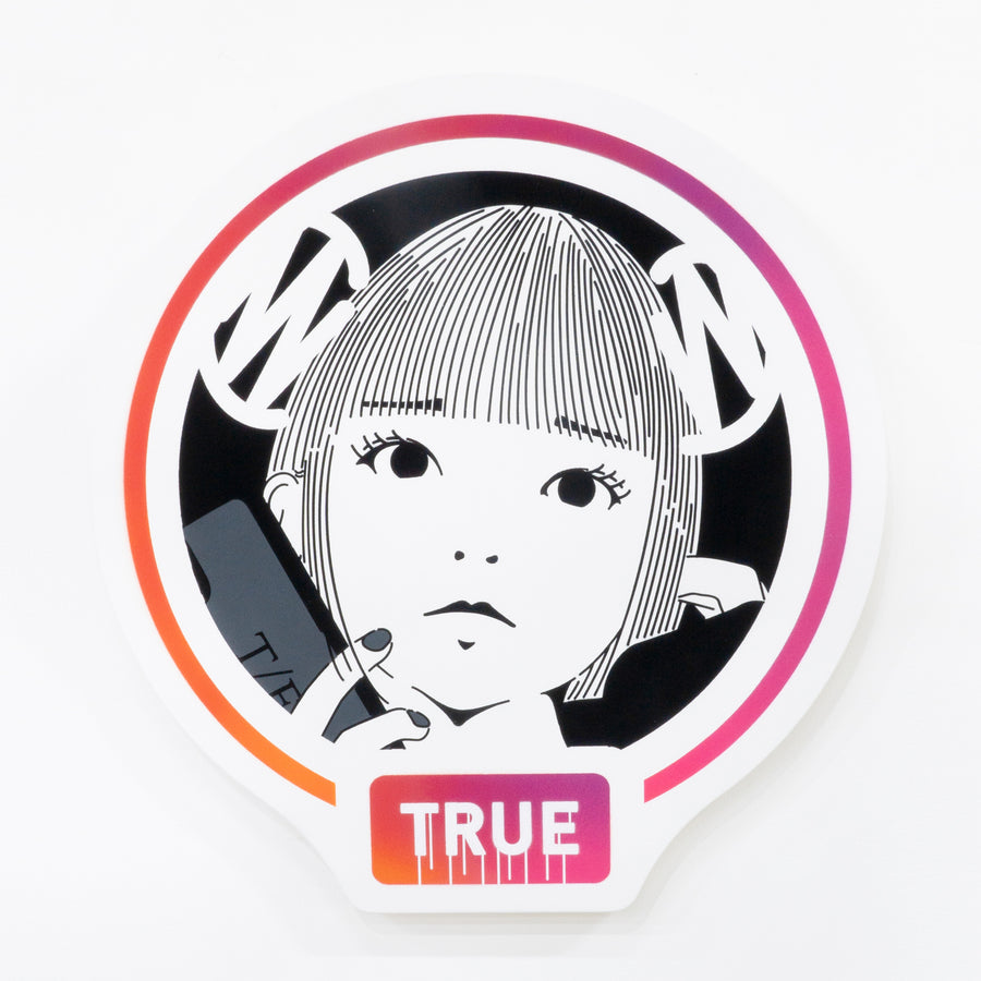 Quizmaster *ICON by Masato Yamaguchi / 山口真人 Painting,SELFY,2023,SINGAPORE