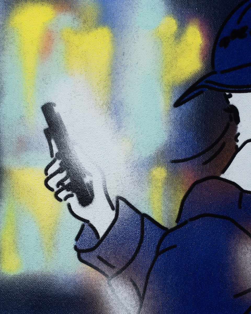 Cinematic 002- Crossing Jingumae