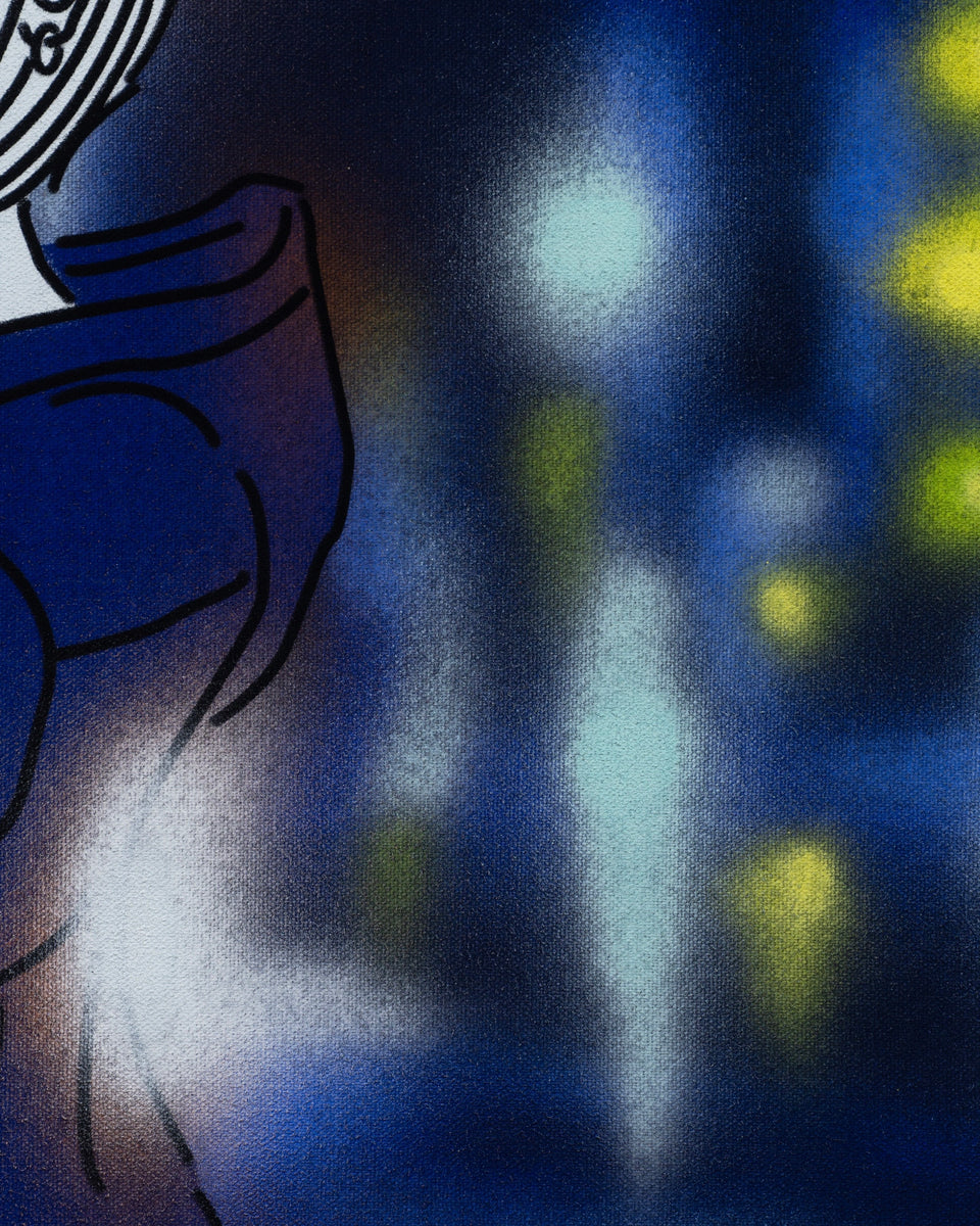 Cinematic 002- Crossing Jingumae