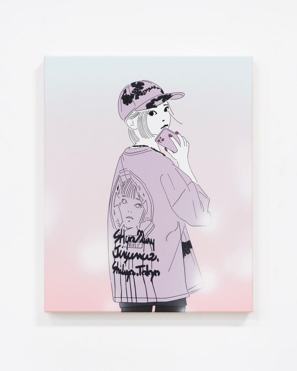 Cinematic 006- in the wind 4PM