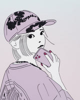 Cinematic 006- in the wind 4PM