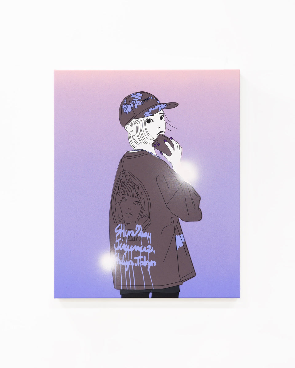 Cinematic 006- in the wind 5PM