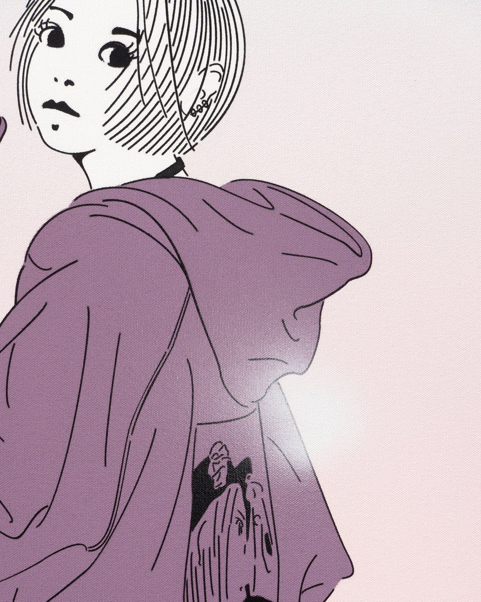 Cinematic 006- 4-28 JINGUMAE 4PM