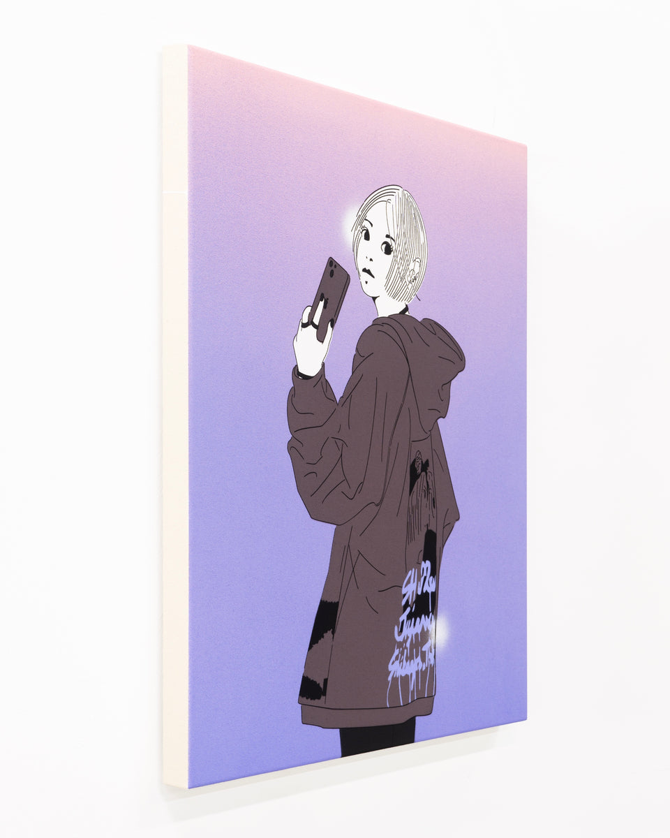 Cinematic 006- 4-28 JINGUMAE 5PM