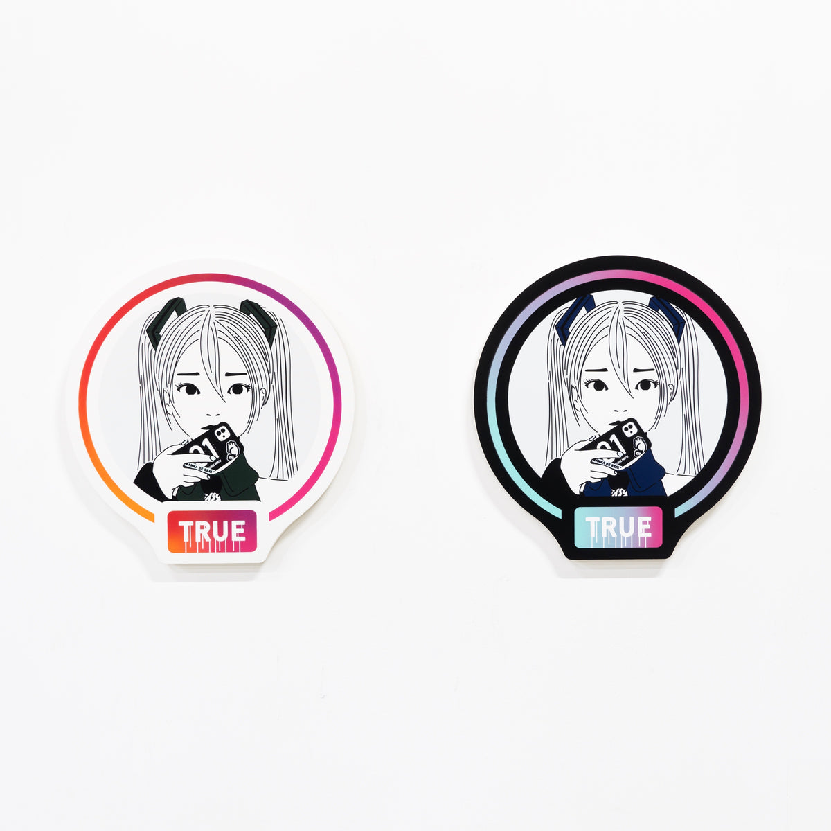 WANNA BE REAL *ICON*G