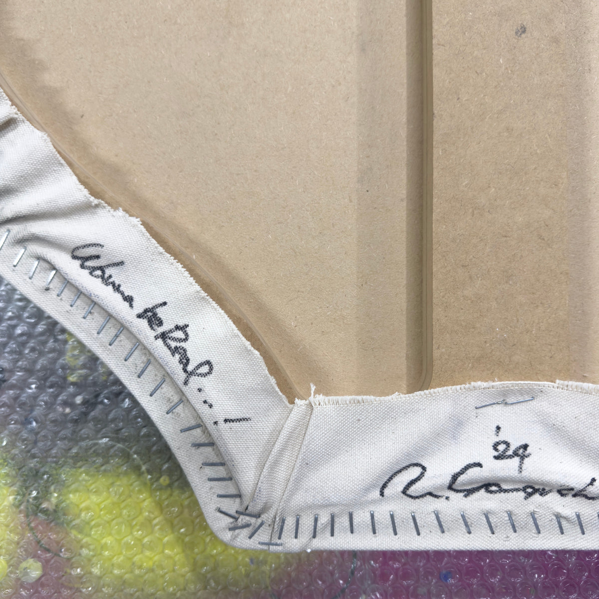 WANNA BE REAL *ICON*G