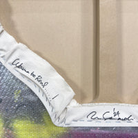 WANNA BE REAL *ICON*O