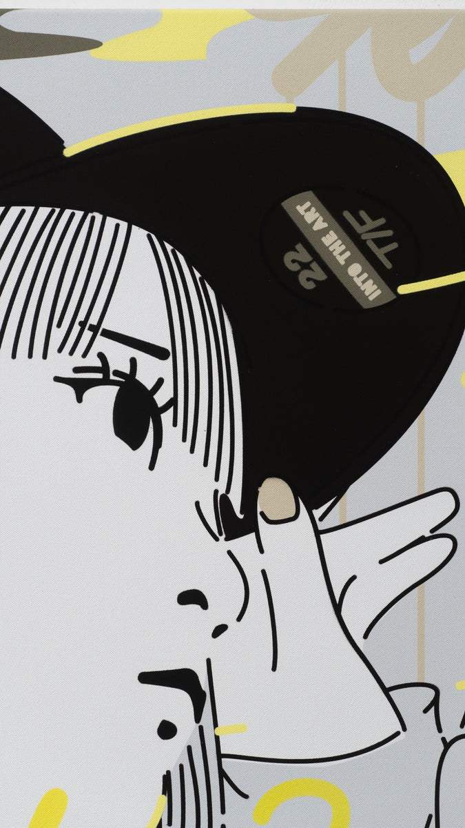 A Different Feeling *WBR