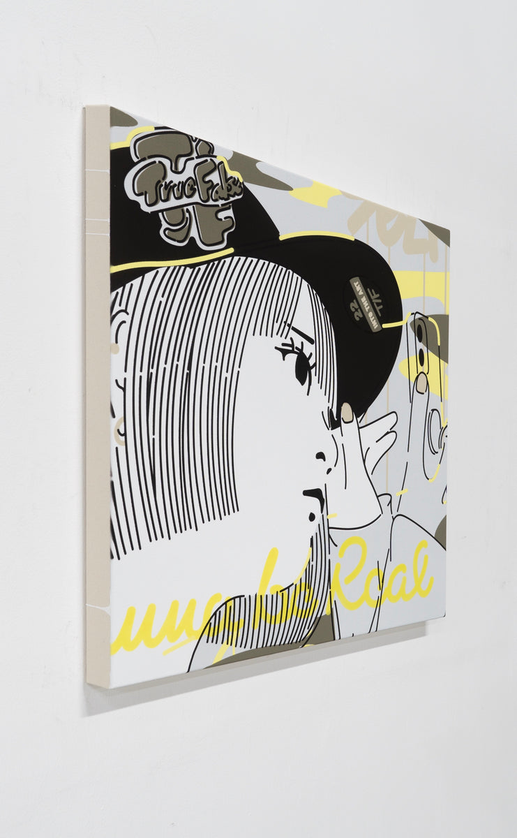 A Different Feeling *WBR