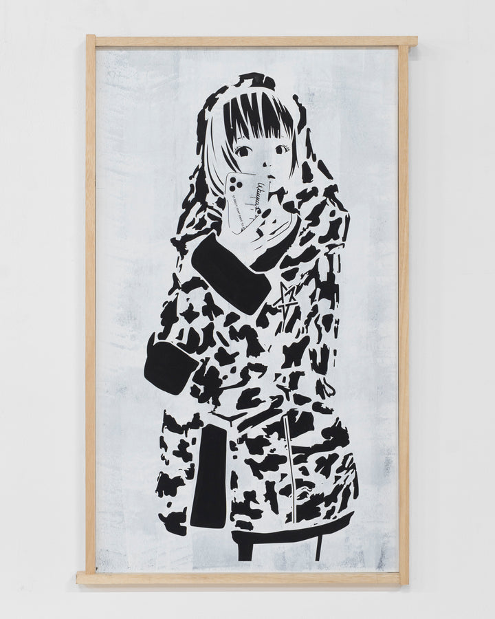 Stencil Object #029