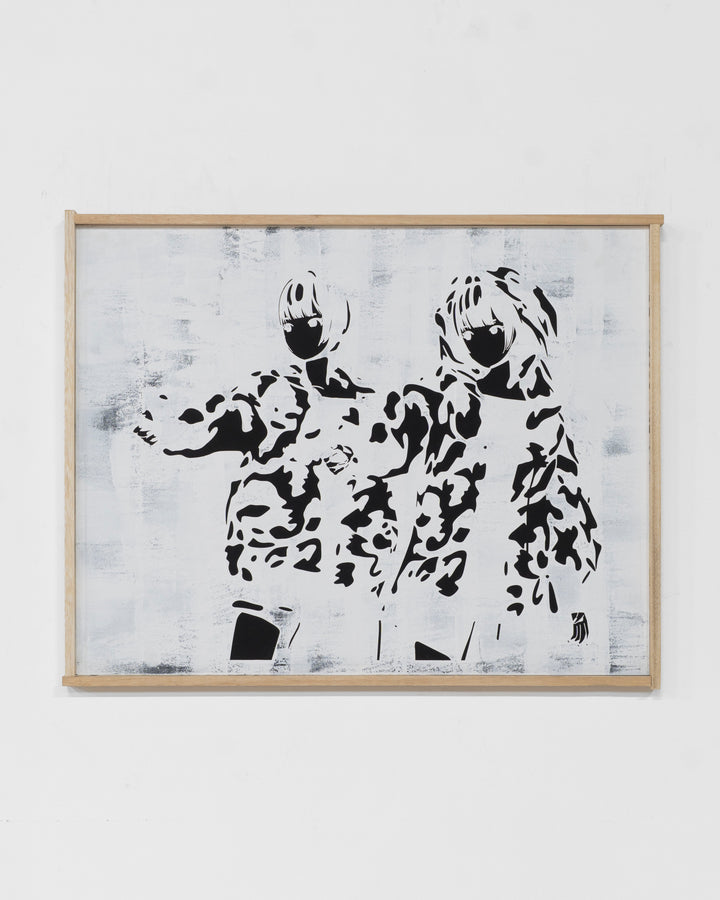 Stencil Object #031 PRC