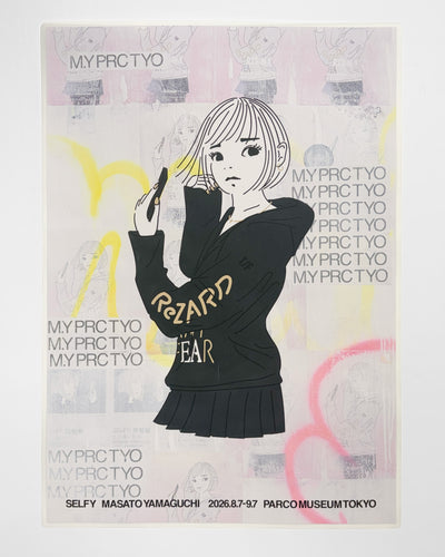 Poster – Masato Yamaguchi / 山口真人