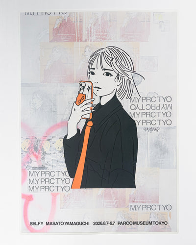 Poster – Masato Yamaguchi / 山口真人