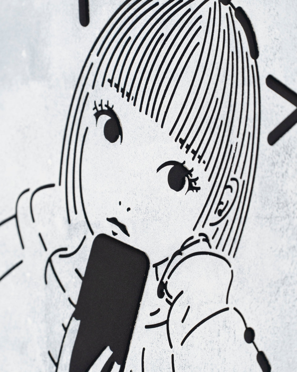 Stencil Object #035