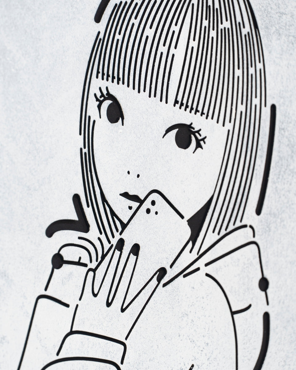 Stencil Object #035