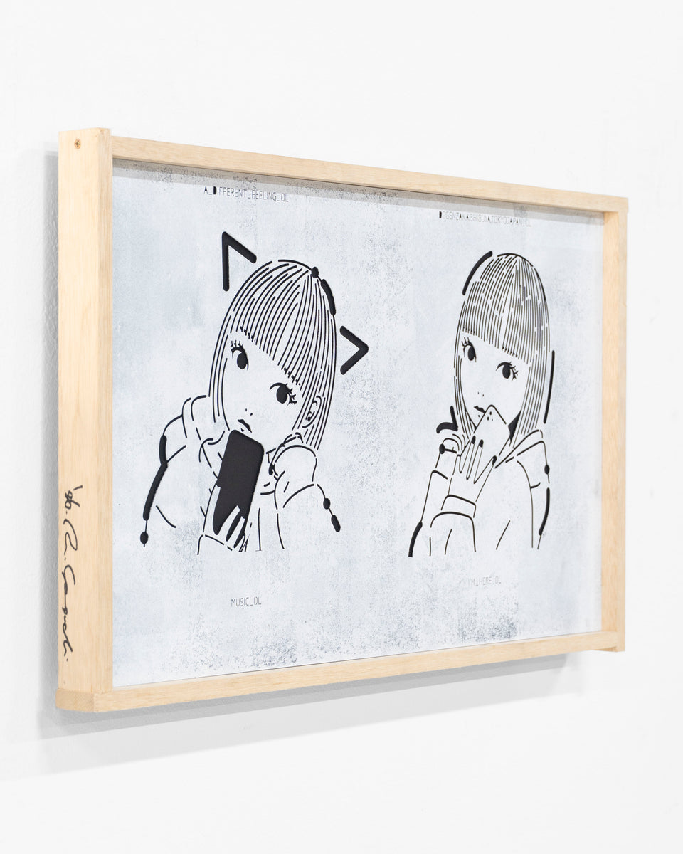 Stencil Object #035