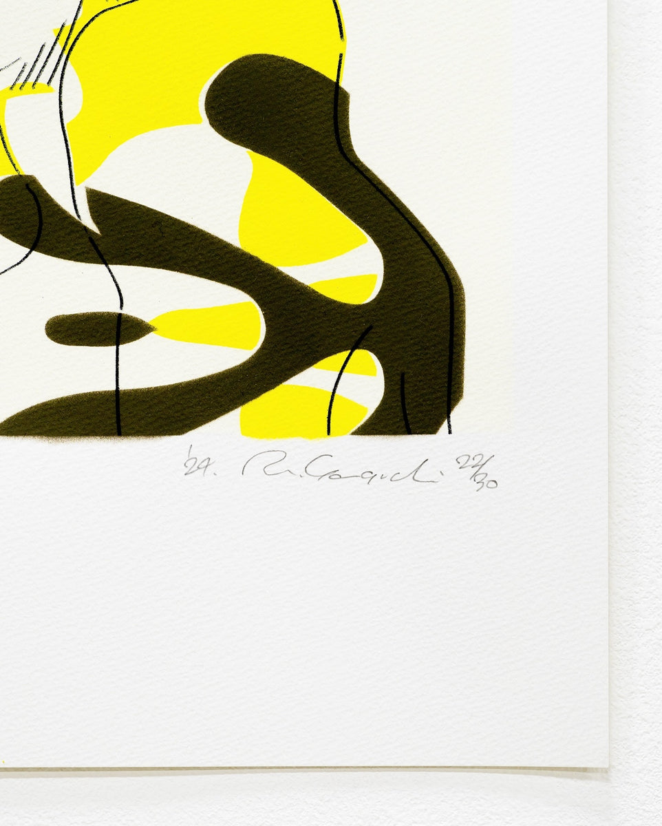 Quizmaster *HAND PAINTED ED.