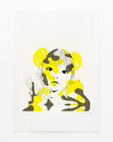 Quizmaster *HAND PAINTED ED.