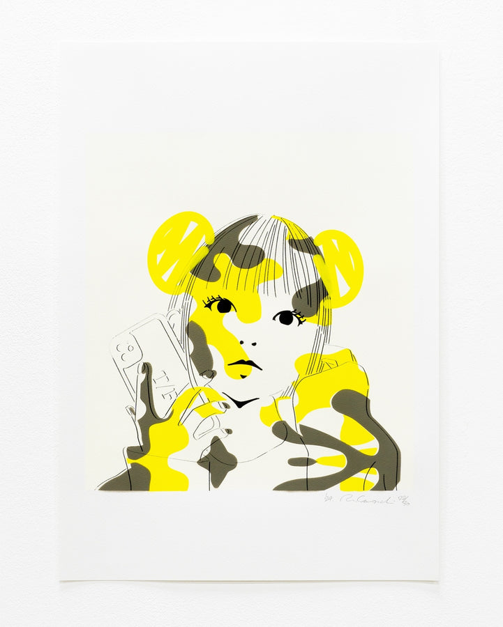 Quizmaster *HAND PAINTED ED.