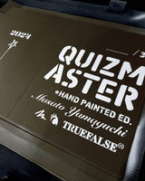 Quizmaster *HAND PAINTED ED.