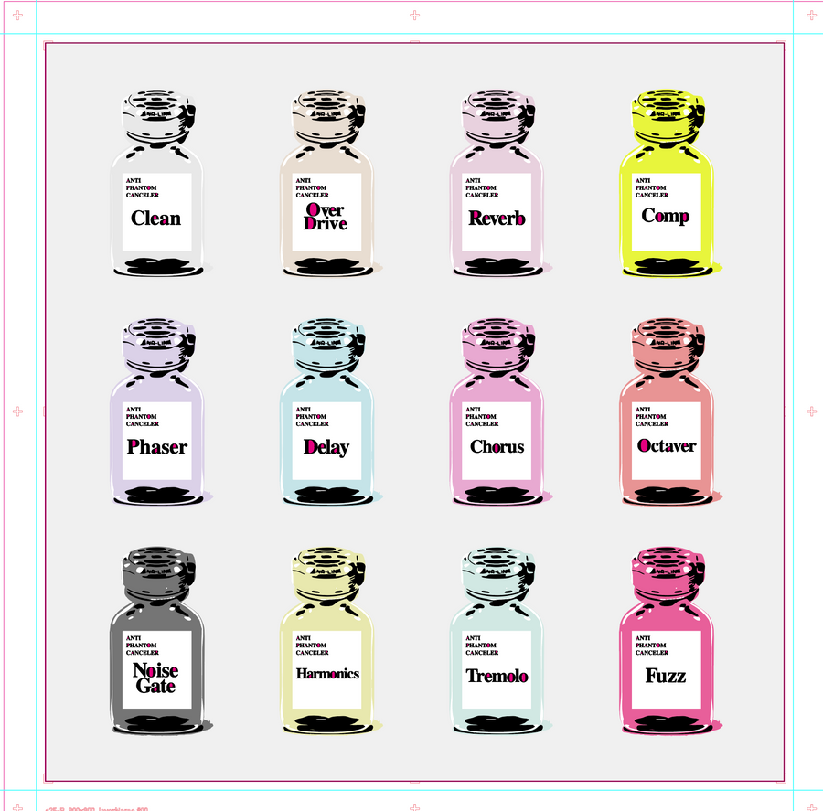 ANTI-PHANTOM CANCELER *1