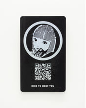 Load image into Gallery viewer, &quot;NICE TO MEET YOU Sticker 1st Ed.” 2 Pcs