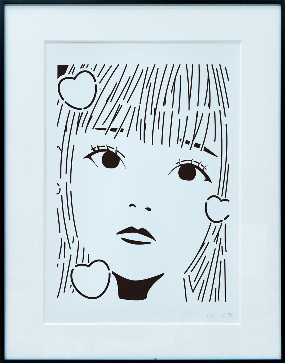 TIK & TOK BL EDITION by Masato Yamaguchi / 山口真人 Painting,SELFY,2021,TOKYO