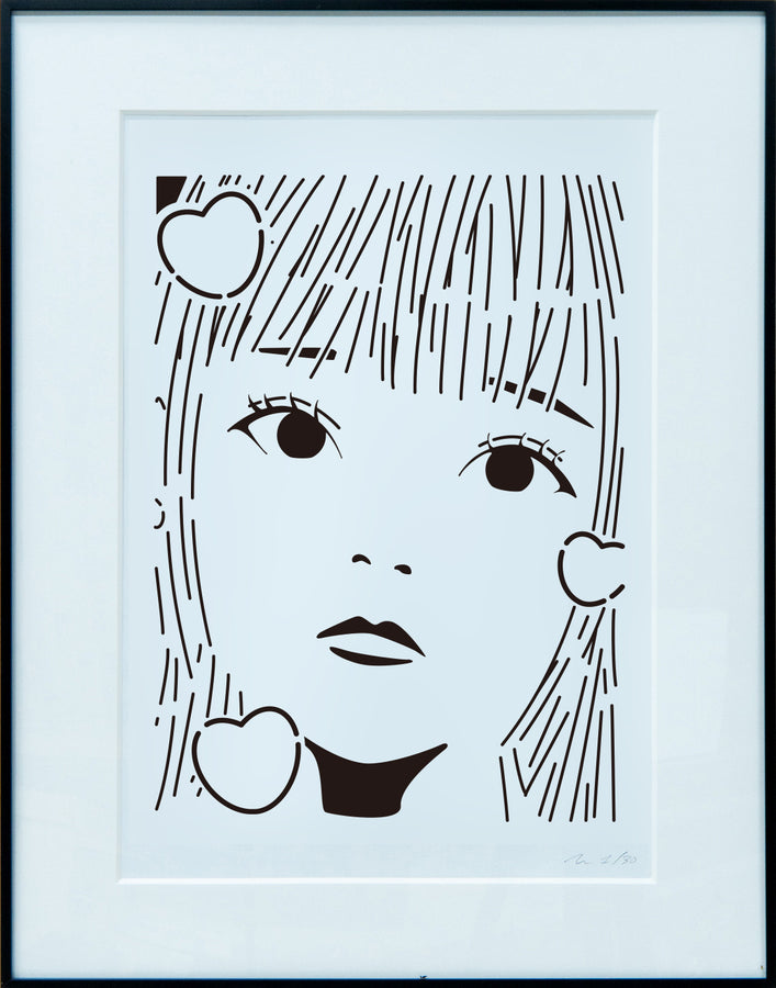 TIK & TOK BL EDITION by Masato Yamaguchi / 山口真人 Painting,SELFY,2021,TOKYO