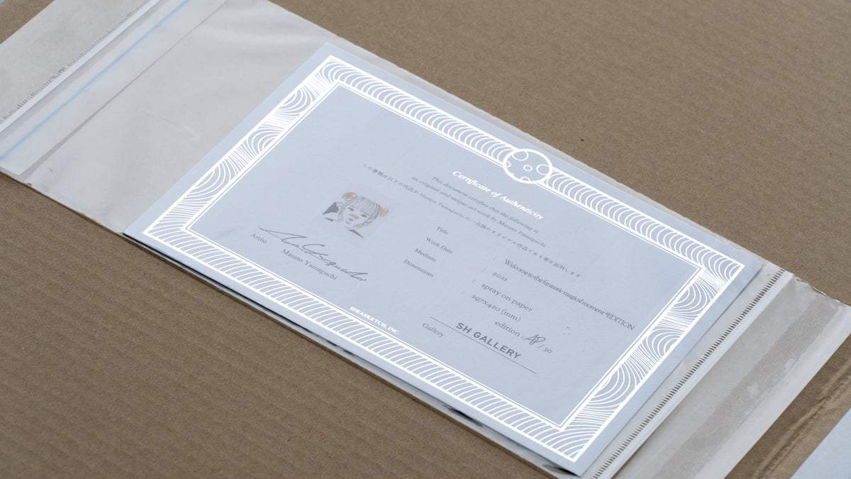 Welcome to the fantastic magical moment *EDITION