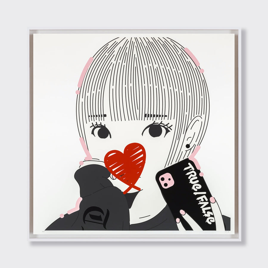 How do I look? caseA*EDITION by Masato Yamaguchi / 山口真人 SELFY,2022,Seoul