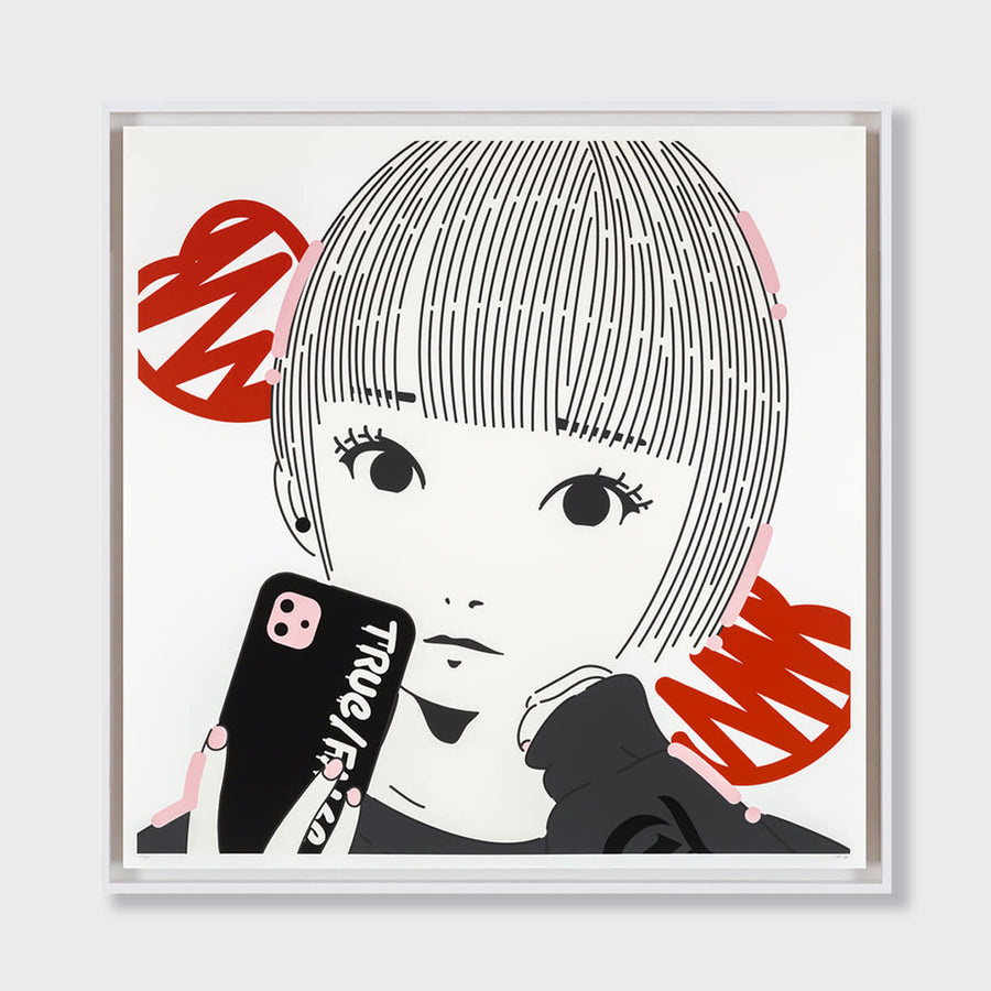 How do I look? caseB*EDITION by Masato Yamaguchi / 山口真人 SELFY,2022,Seoul