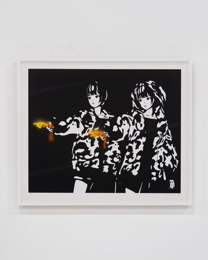 "GAME_FICTION" Random & Unique Edition