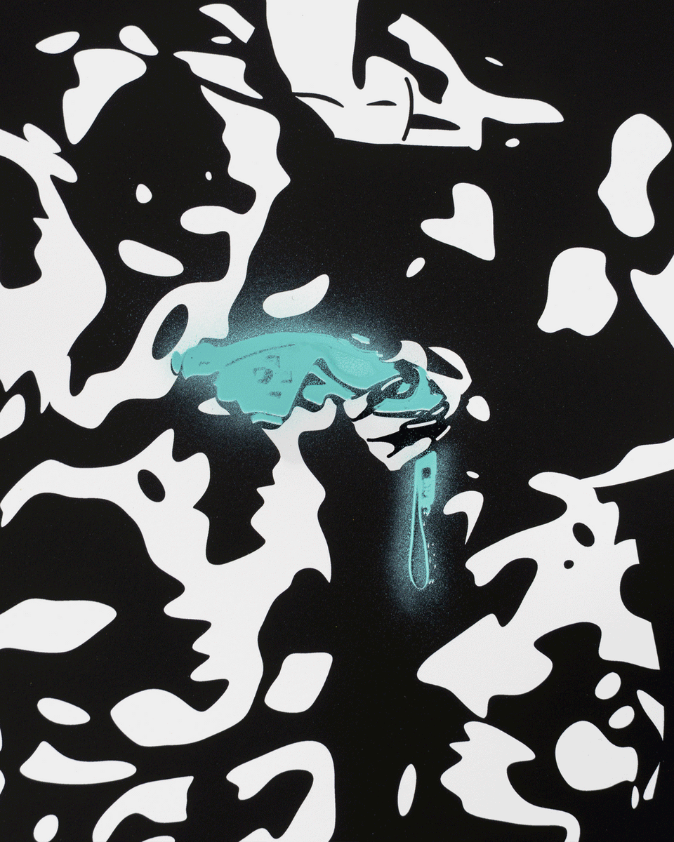 "GAME_FICTION" Random & Unique Edition