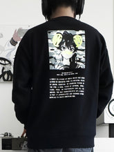 Load image into Gallery viewer, &quot;REMIXED BY&quot; FUKI COMMITTEE COLLAB SWEAT / TRUEFALSE®︎ 0005 ed50