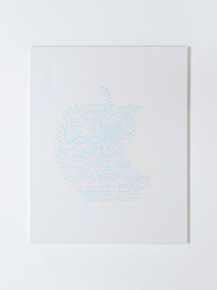 The 🍎 it was in my display, Masato Yamaguchi / 山口真人