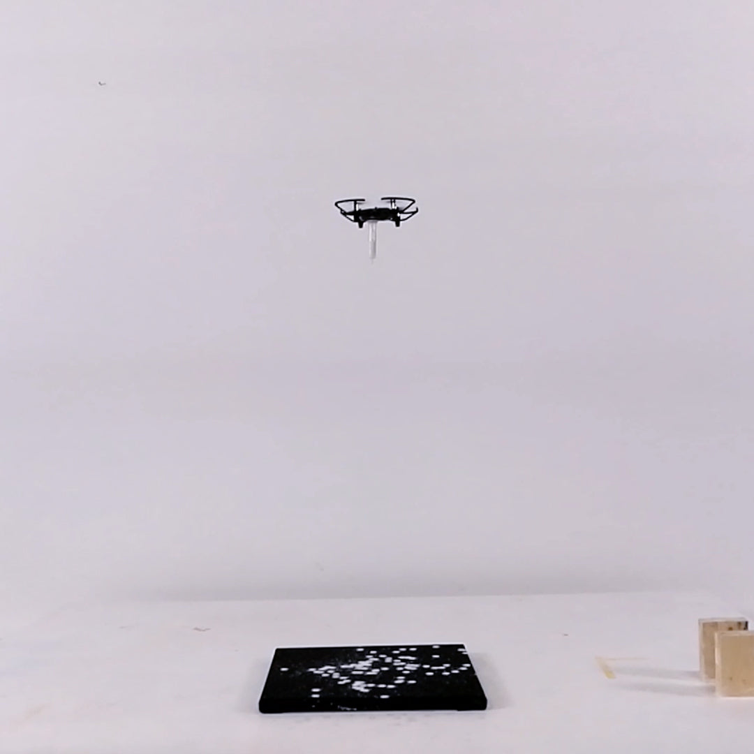 Aero Painting #0, Masato Yamaguchi / 山口真人