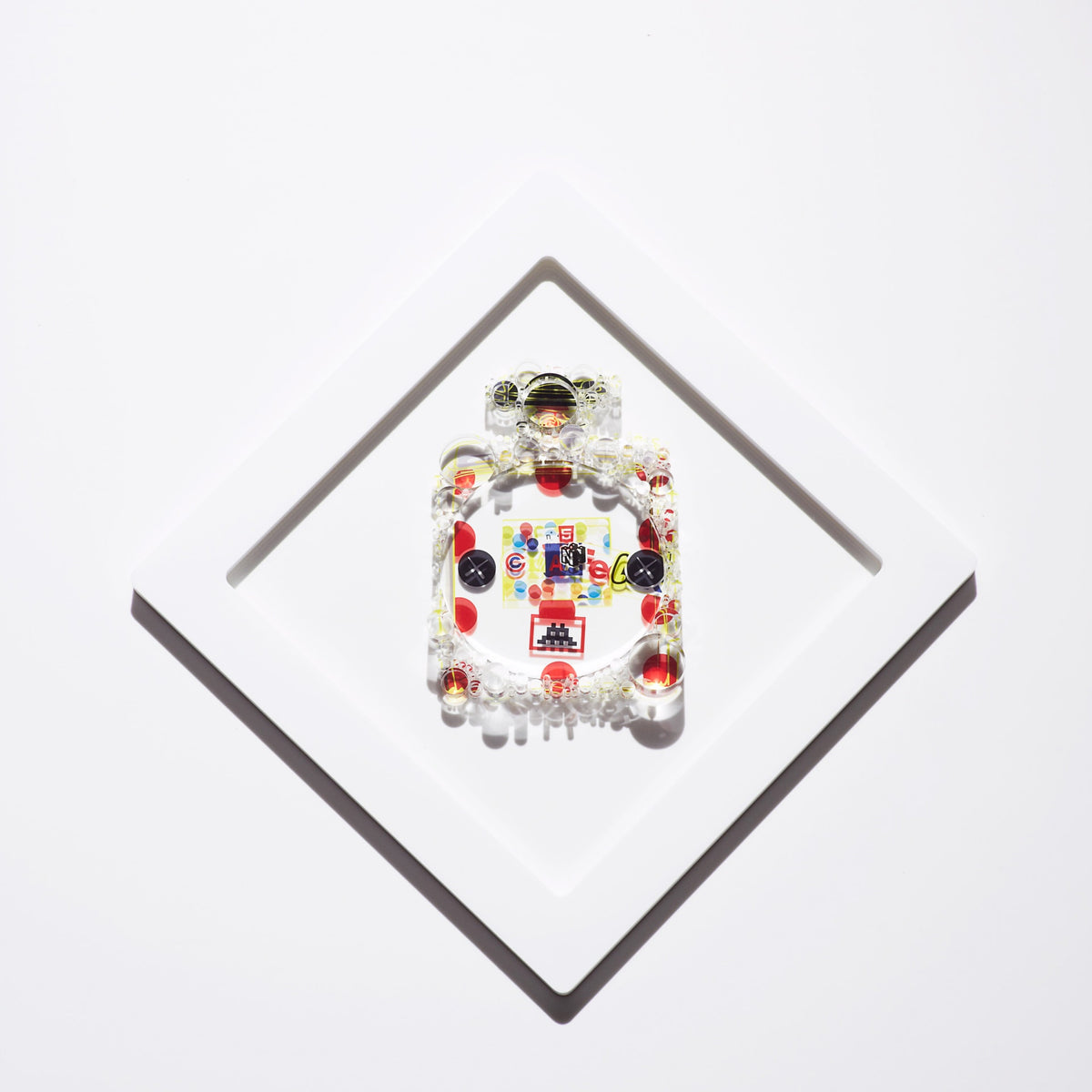 fragile#1.plastic, Masato Yamaguchi / 山口真人