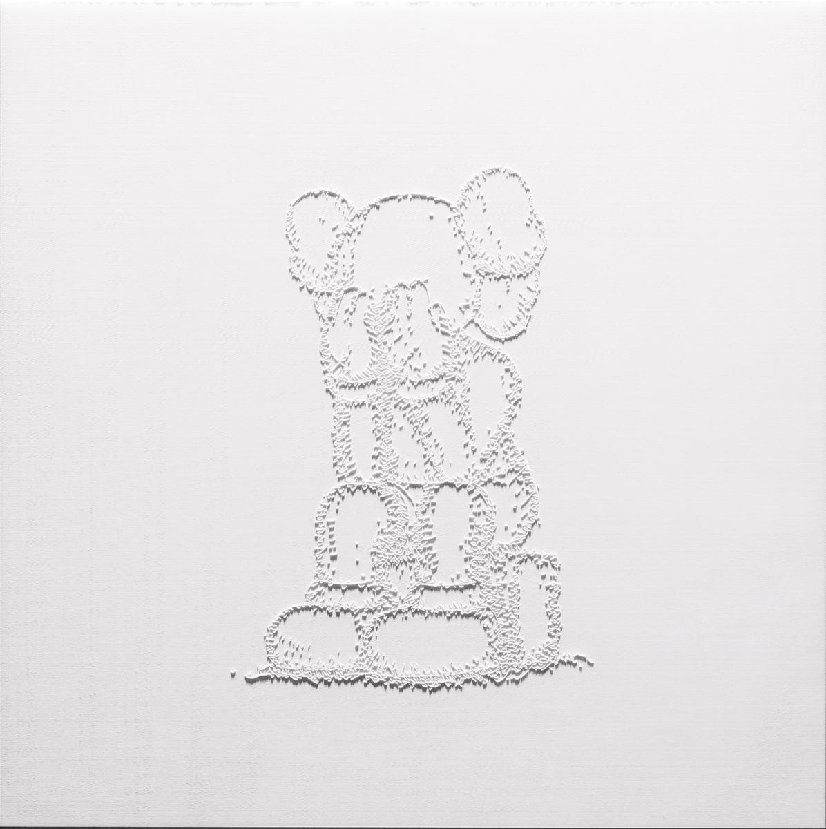 I Am Plastic.relief, Masato Yamaguchi / 山口真人